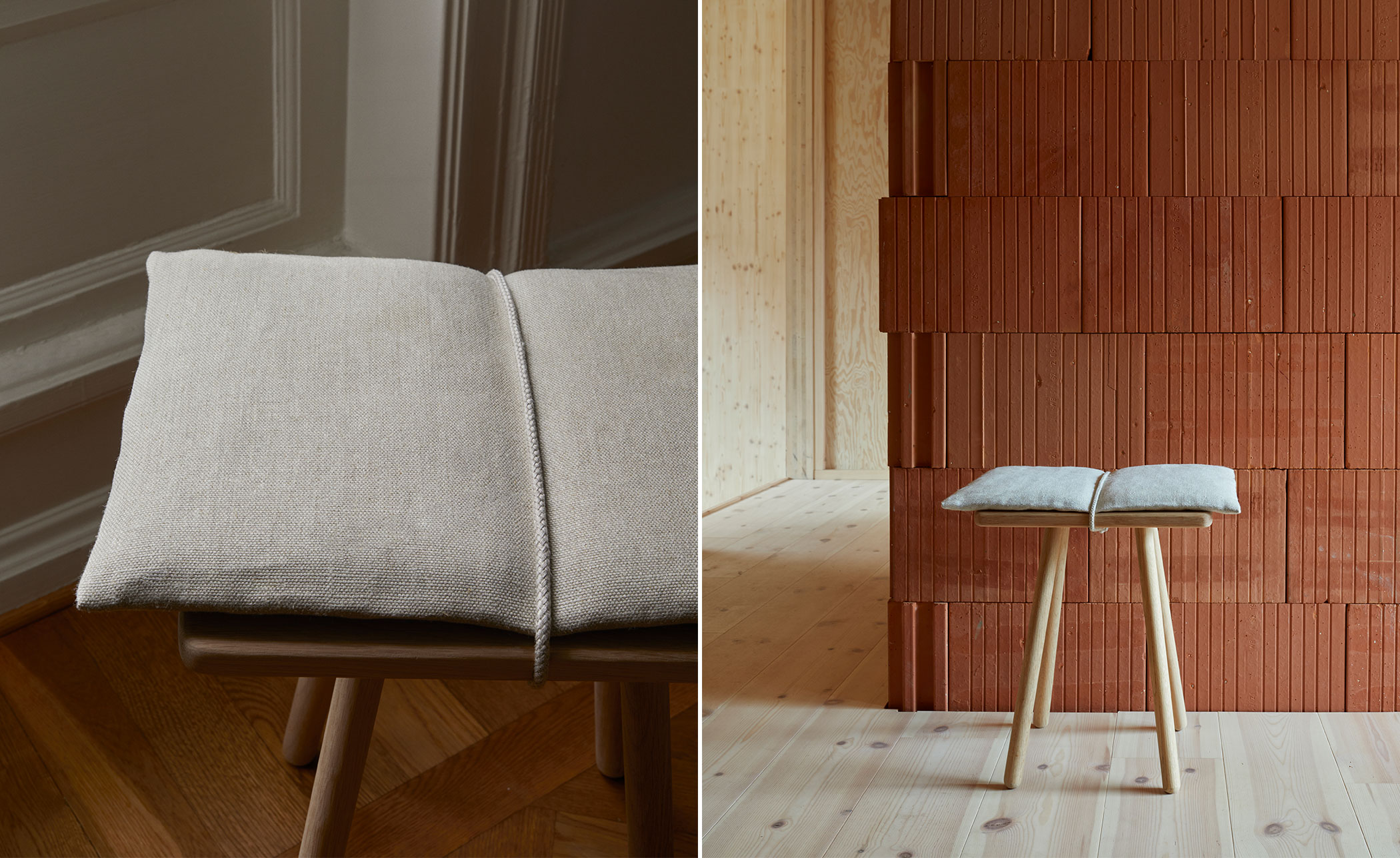 Skagerak Georg Stool