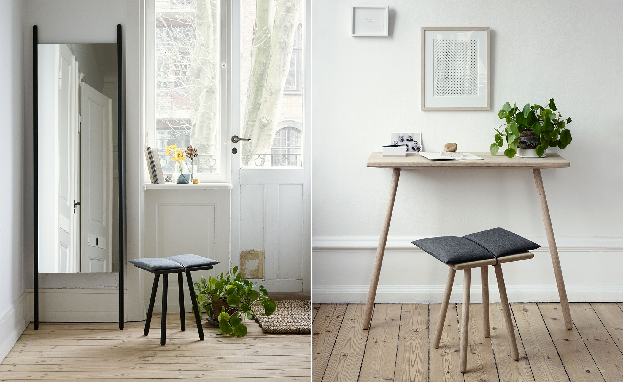 Skagerak Georg Stool