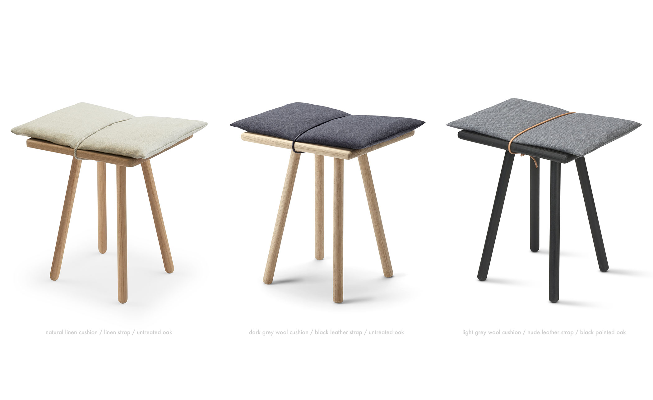 Skagerak Georg Stool