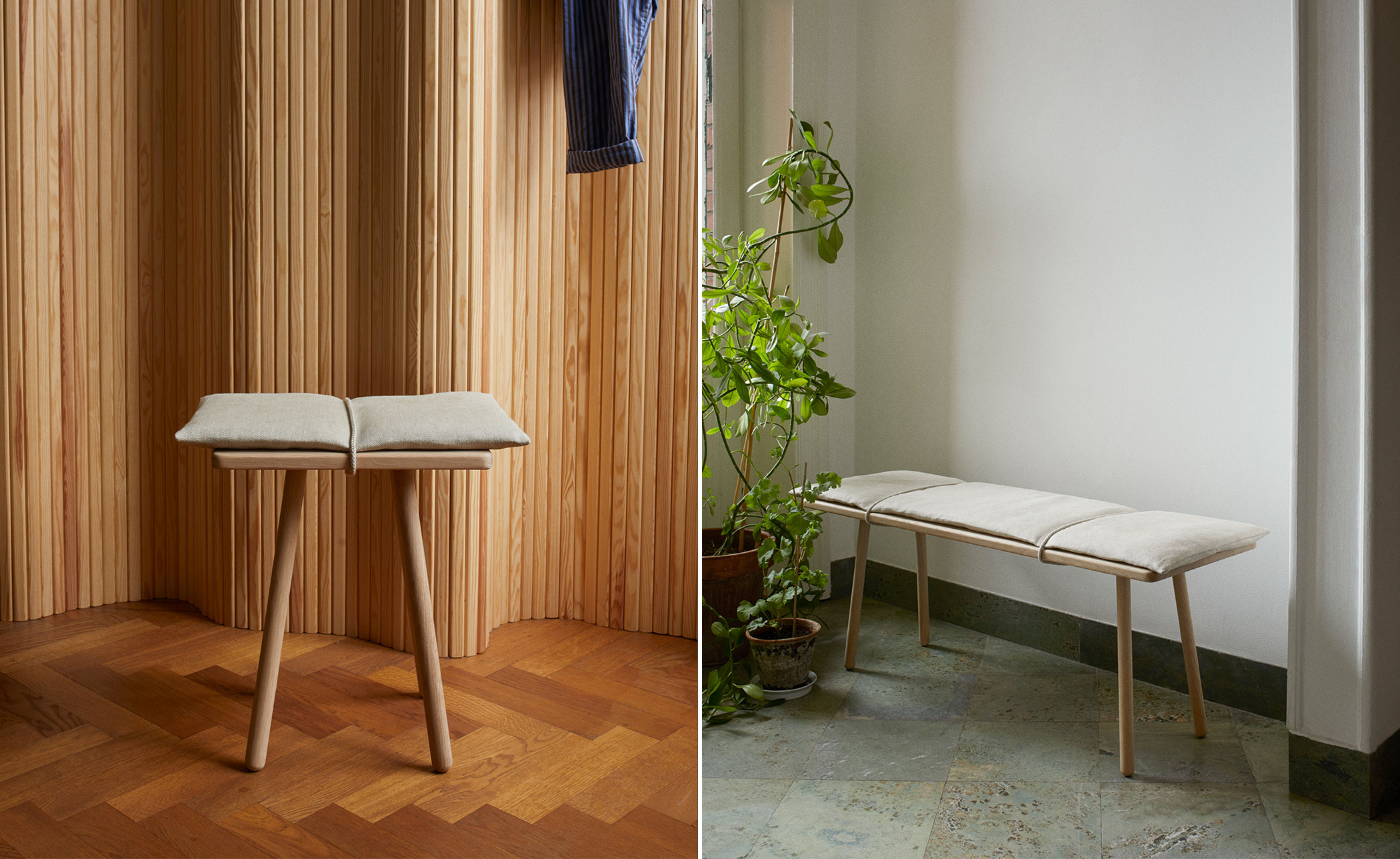 Skagerak Georg Stool