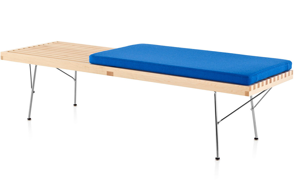 george nelson bench cushion