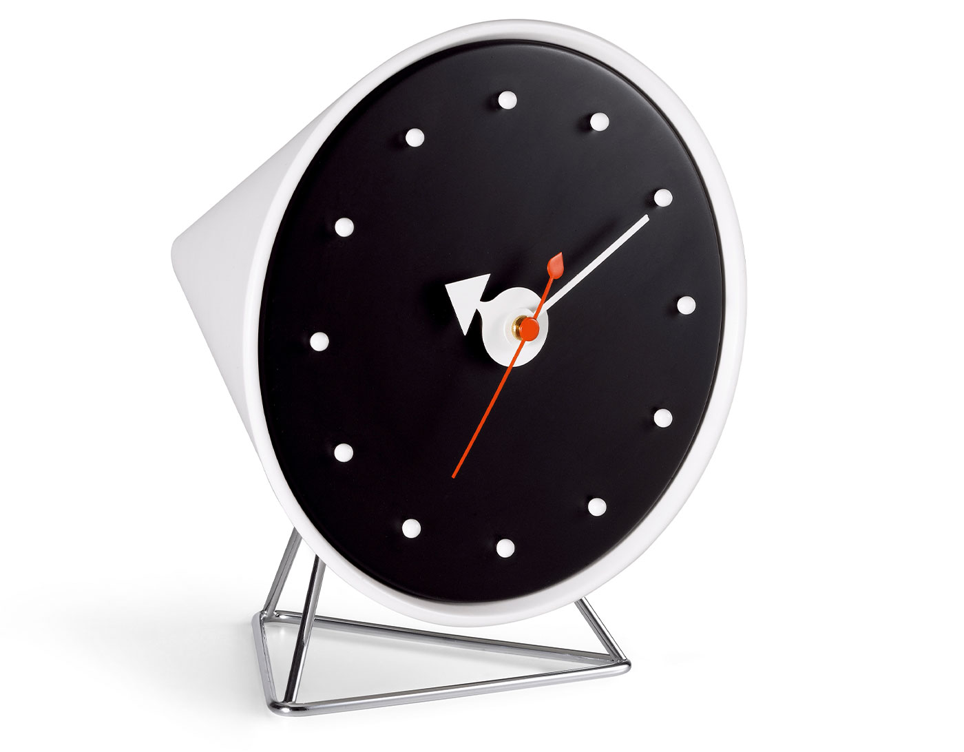 george nelson cone desk clock