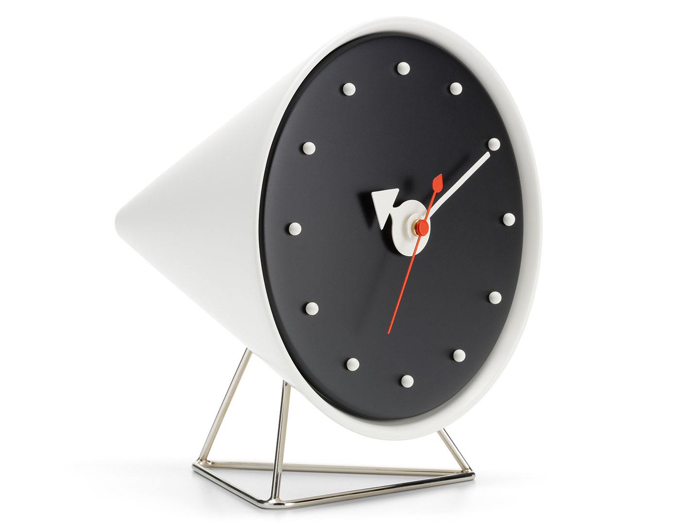 george nelson cone desk clock