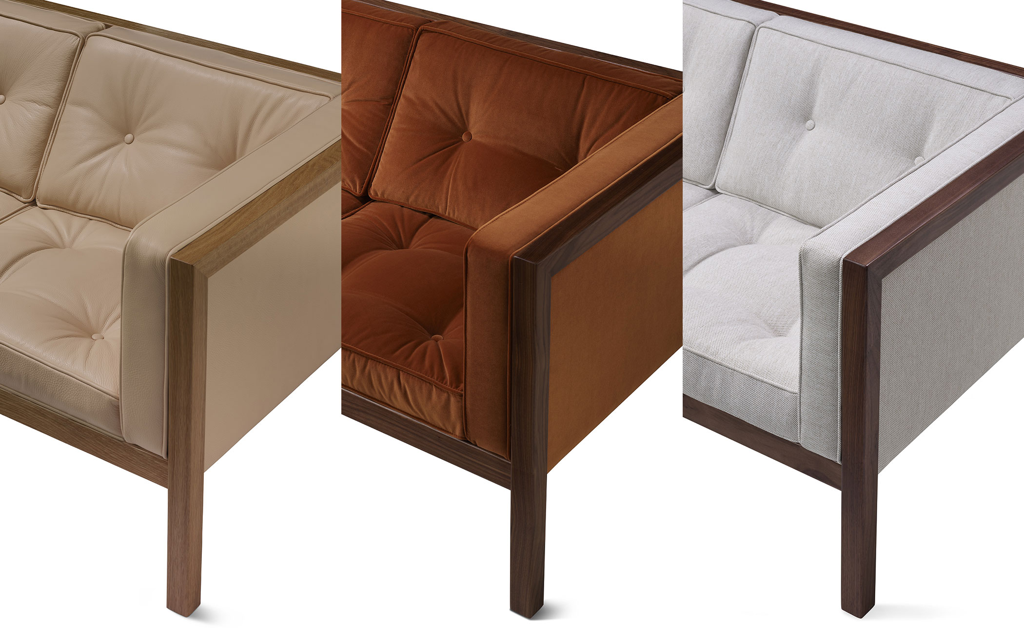 nelson™ cube lounge chair