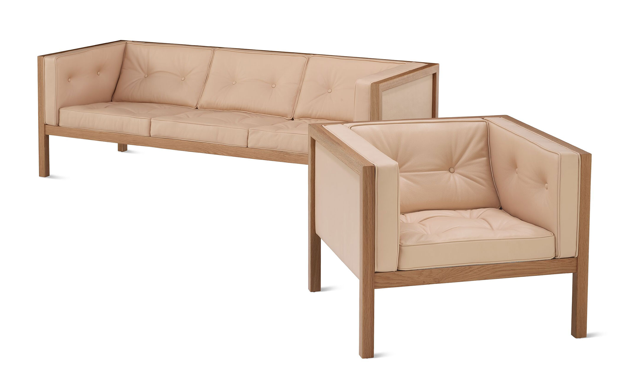 nelson™ cube lounge chair