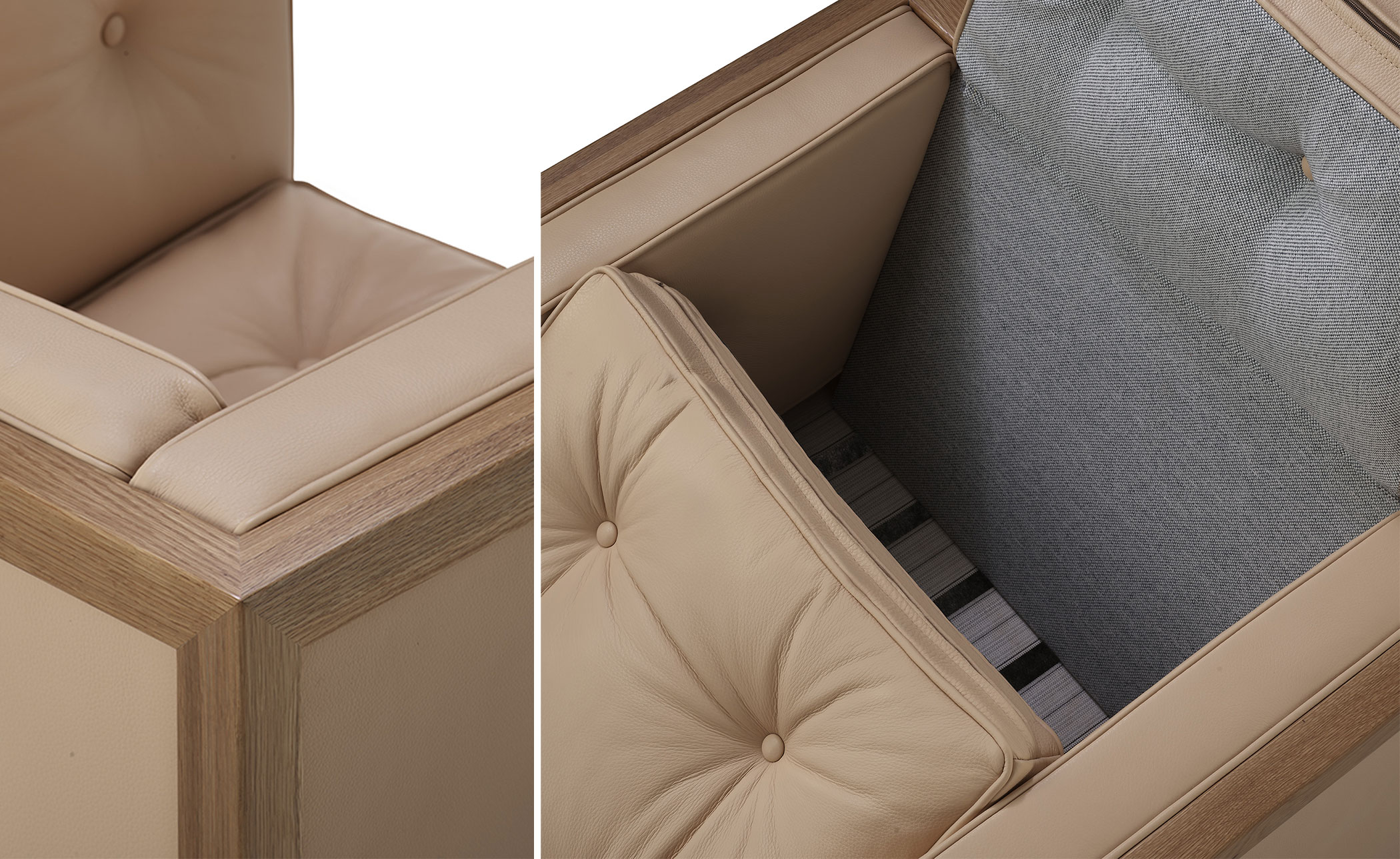 nelson™ cube lounge chair