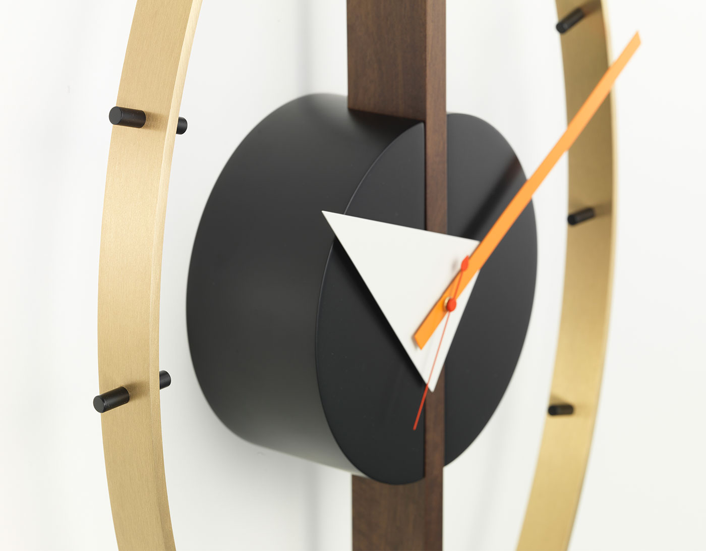 george nelson eye clock