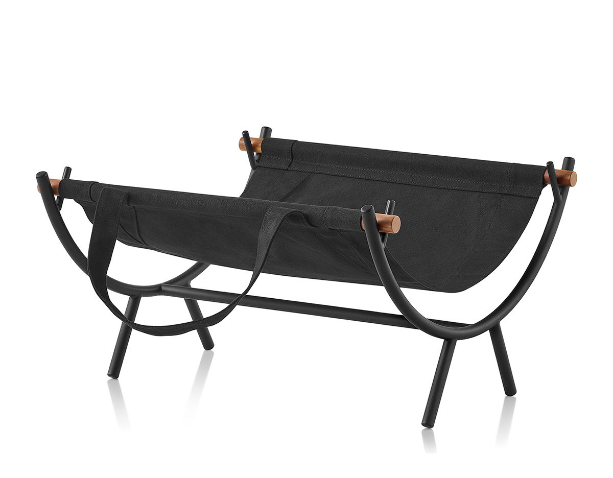 nelson firewood caddy