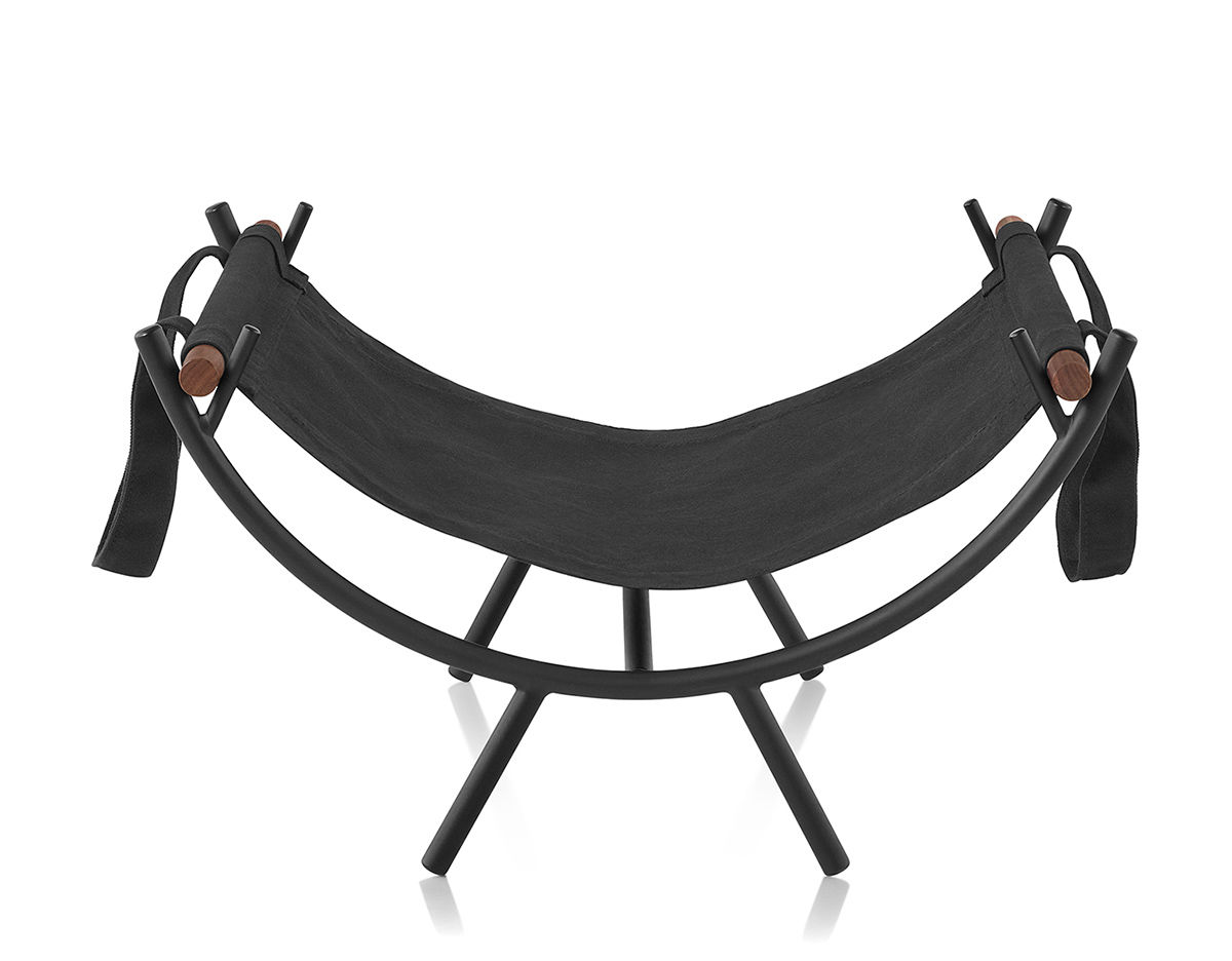 nelson firewood caddy