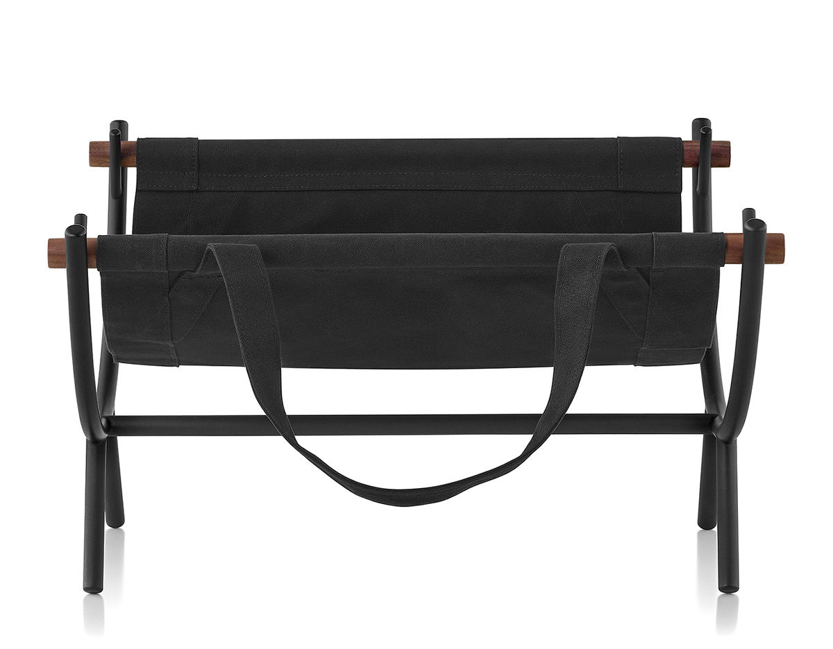 nelson firewood caddy