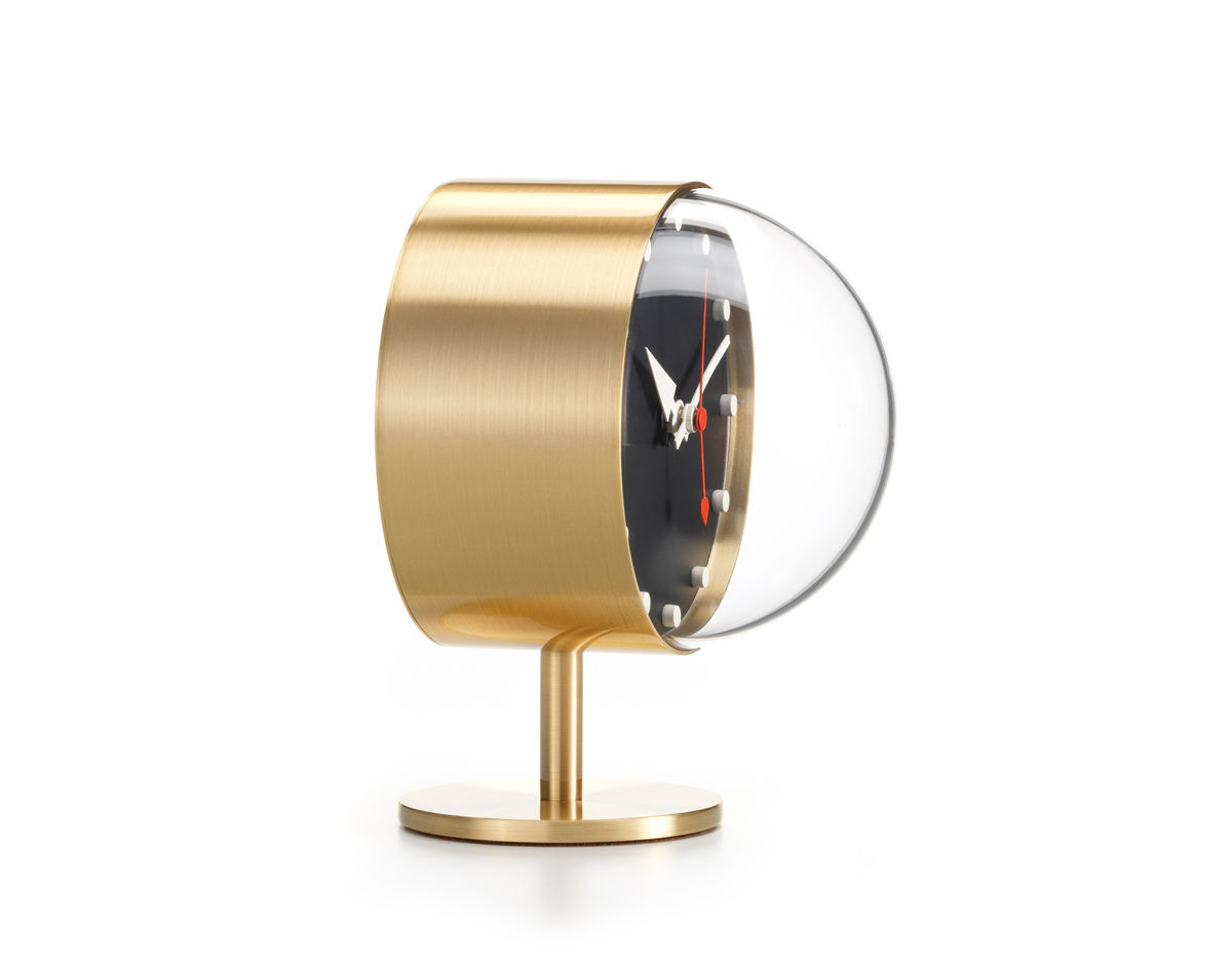 george nelson night desk clock