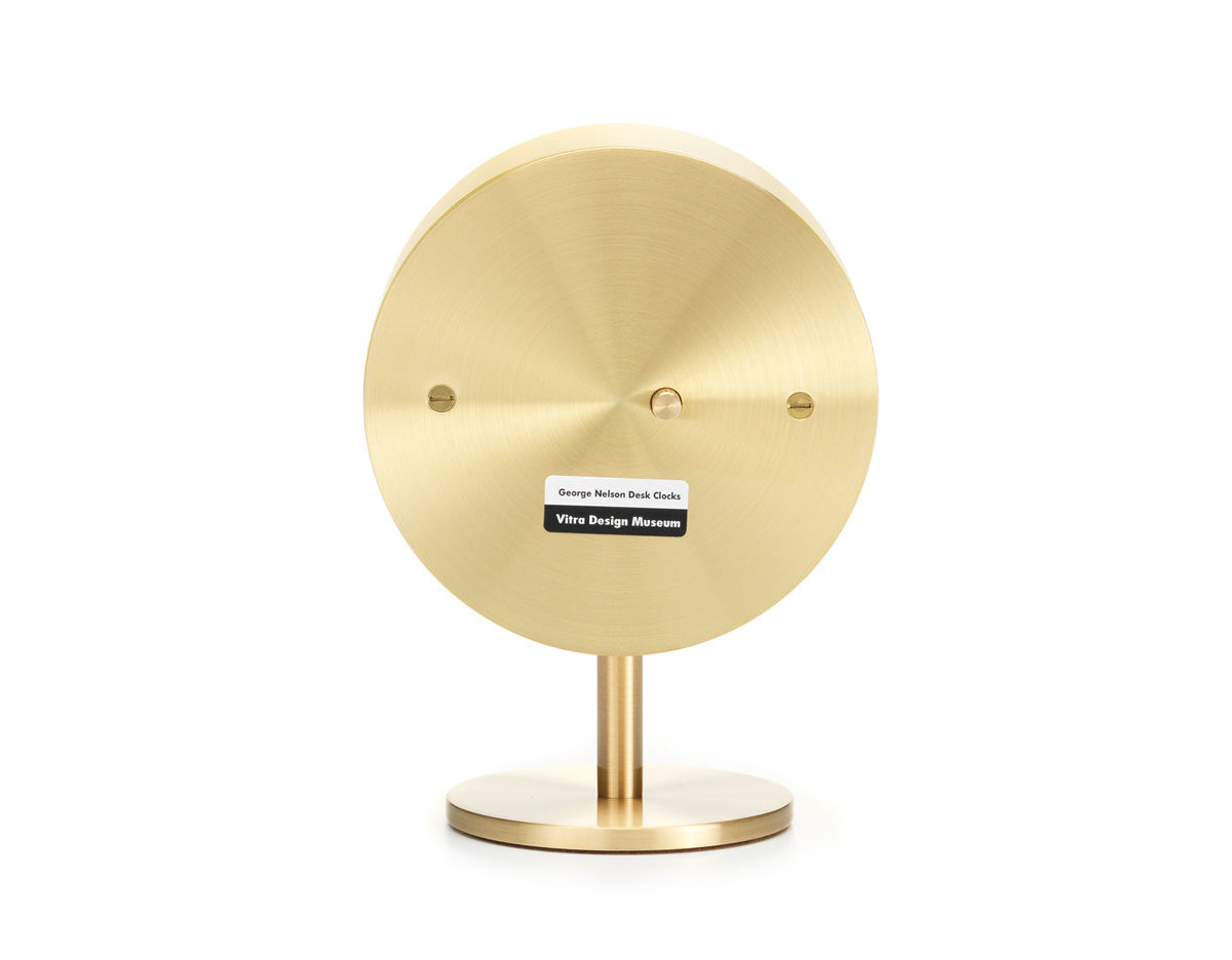 george nelson night desk clock