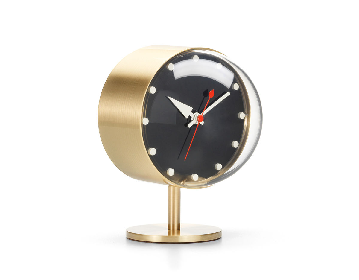 george nelson night desk clock