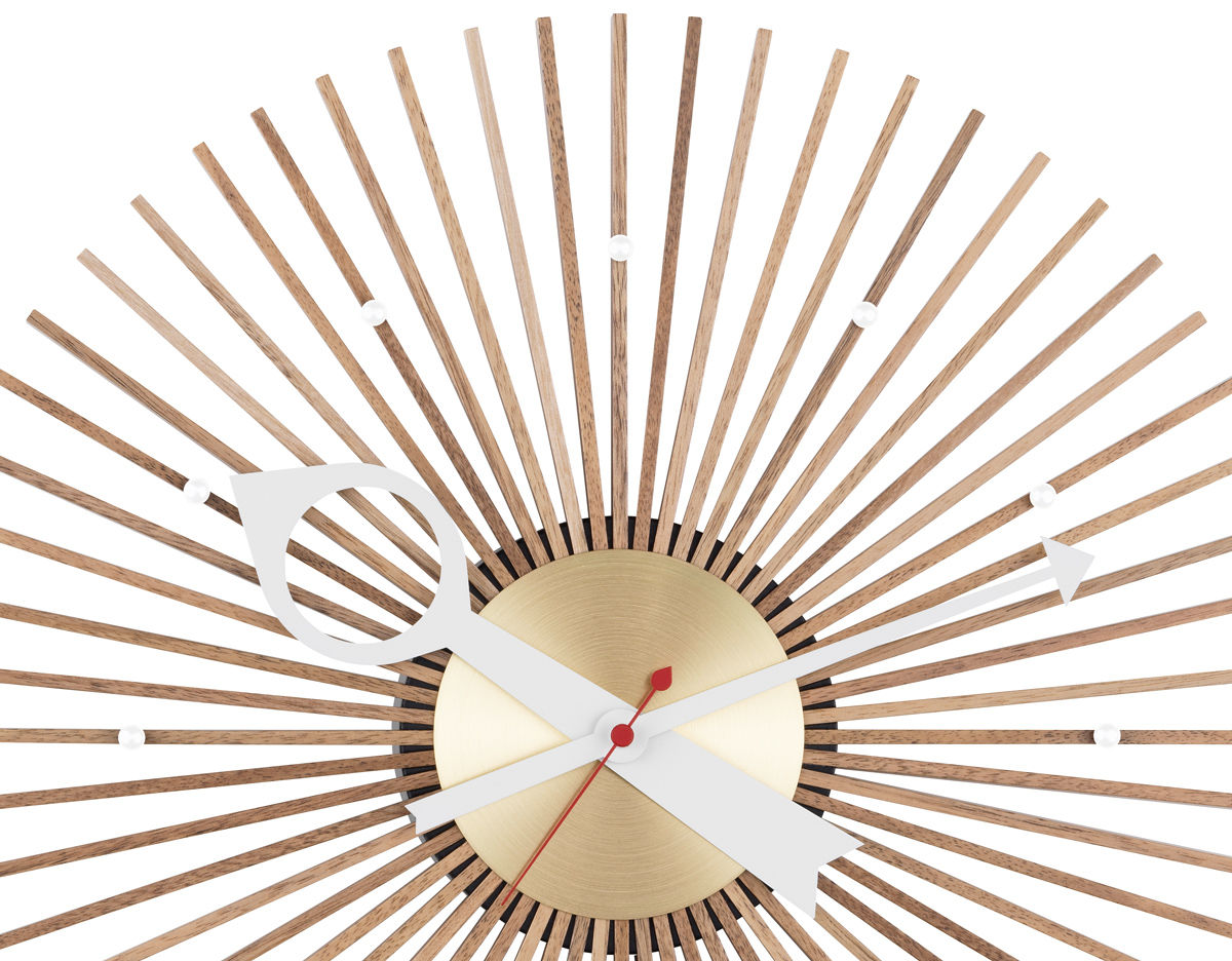 george nelson popsicle clock