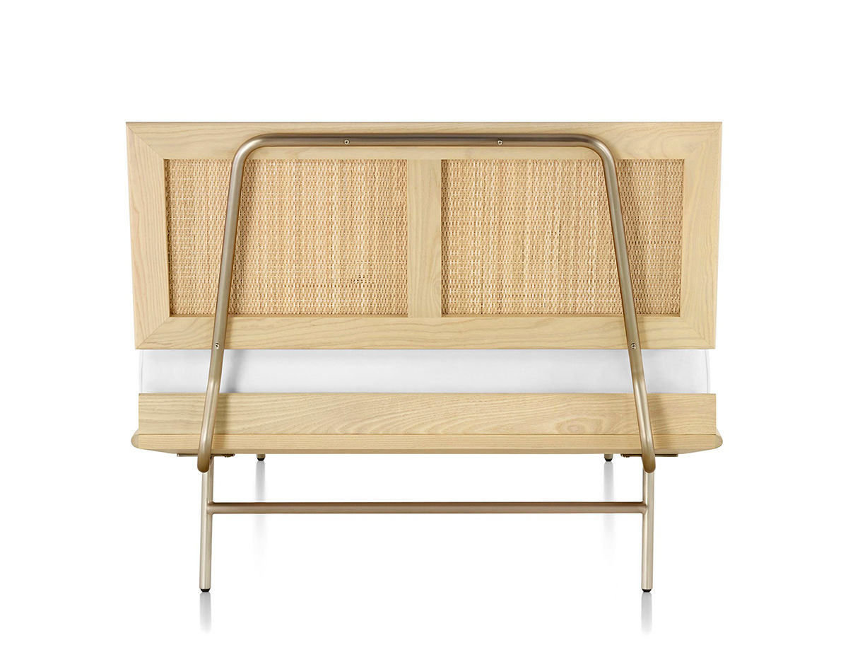 nelson thin edge bed with h frame