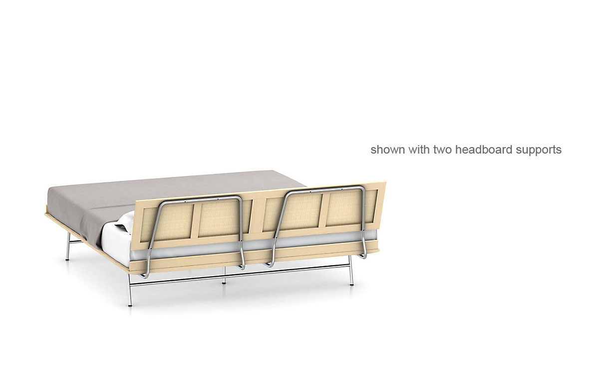 nelson thin edge bed with h frame