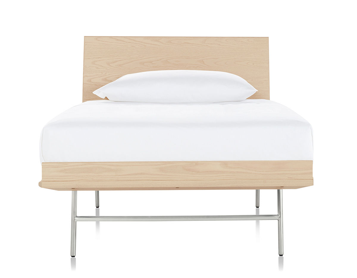 nelson thin edge bed with h frame