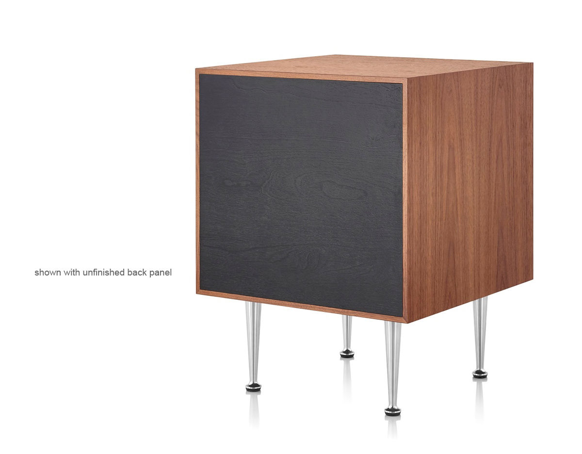 nelson thin edge bedside table