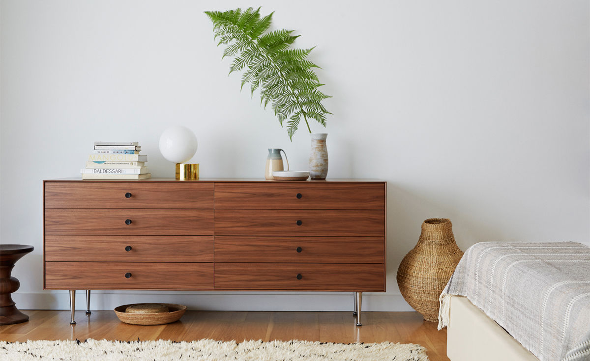 nelson thin edge double dresser
