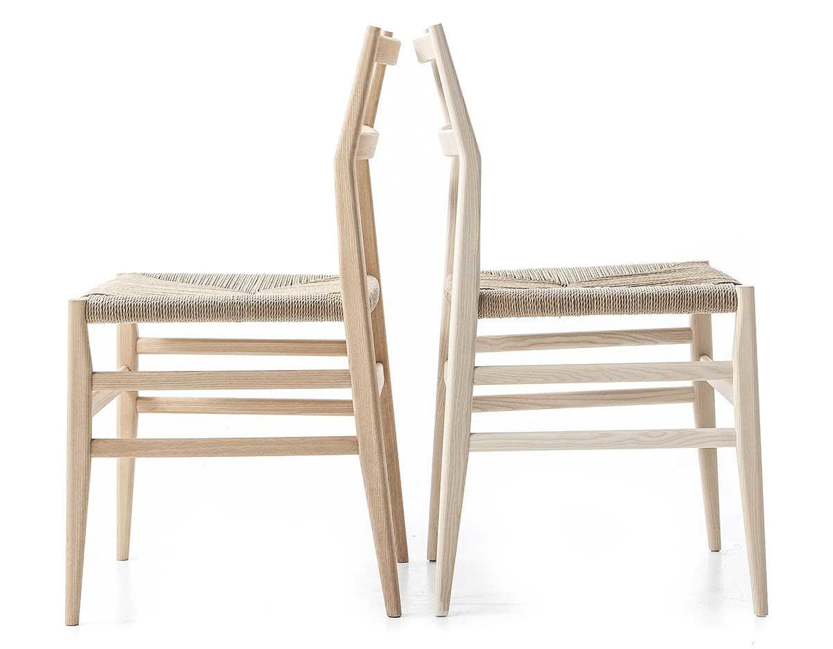 gio ponti leggera chair