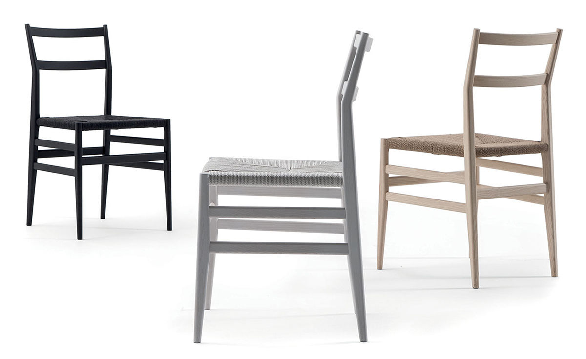 gio ponti leggera chair
