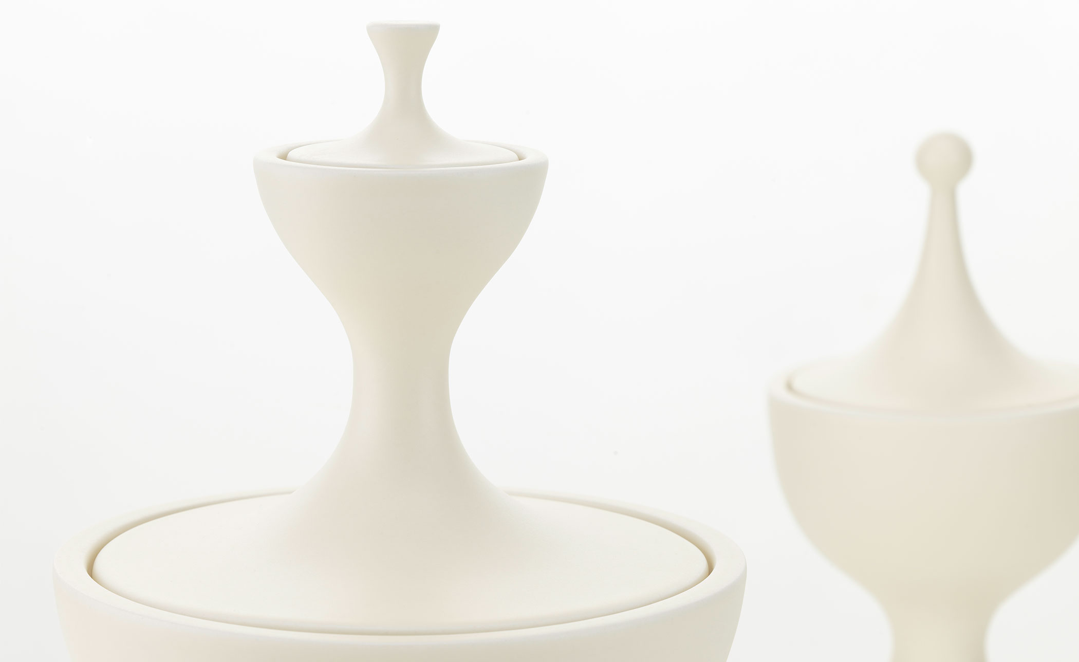girard ceramic container