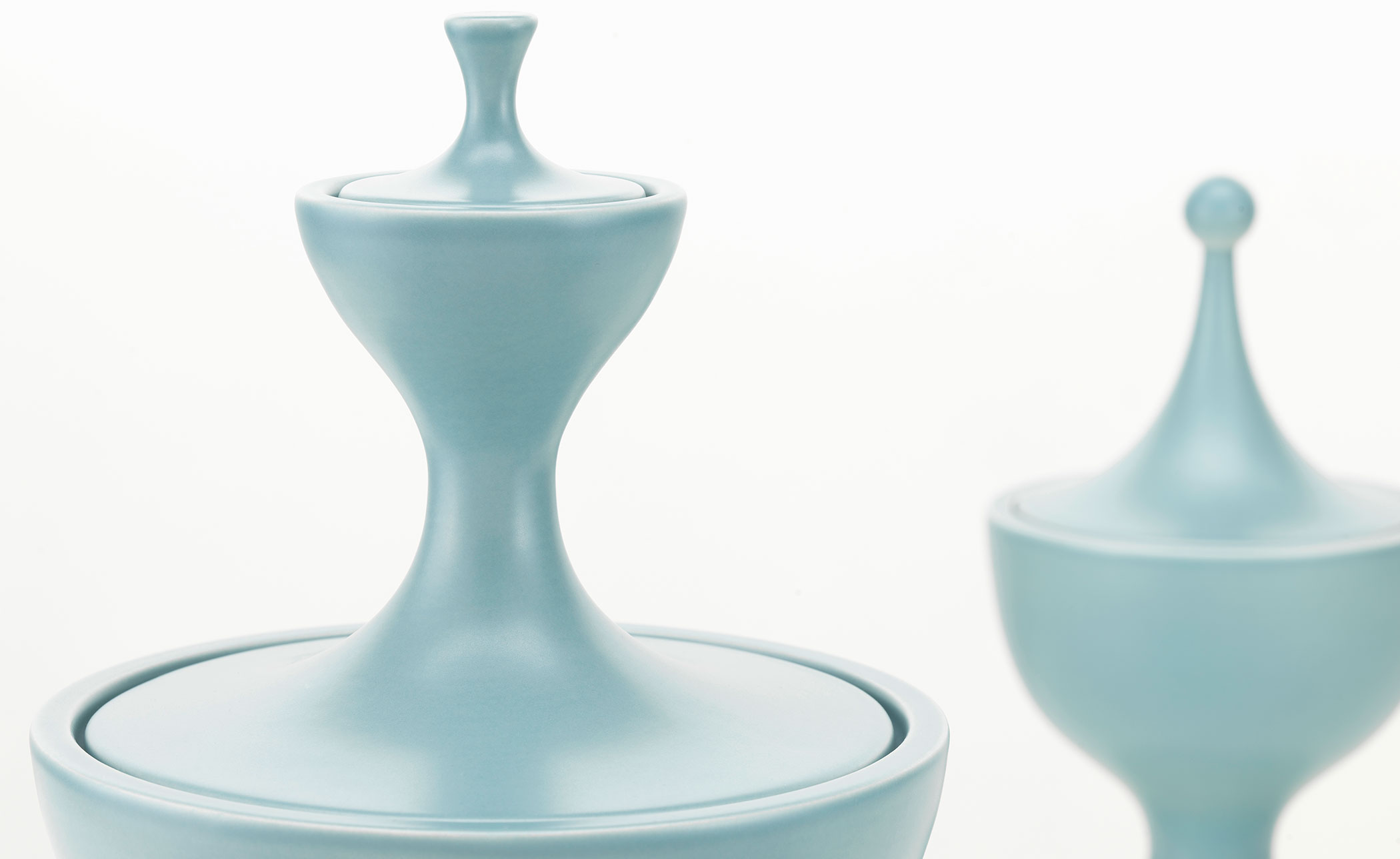 girard ceramic container