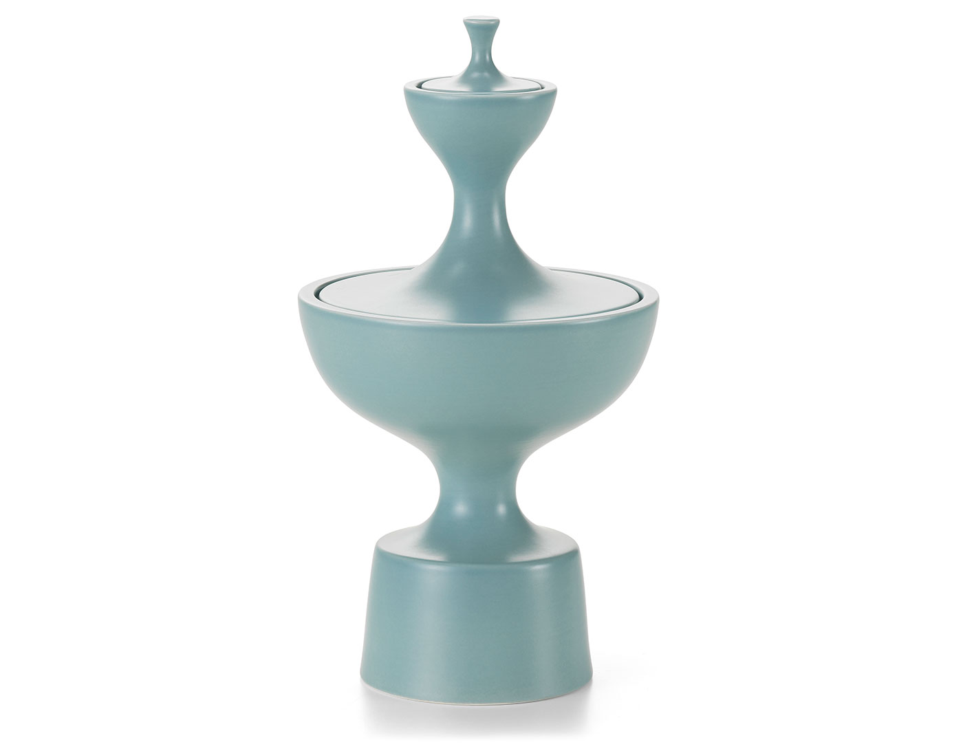 girard ceramic container