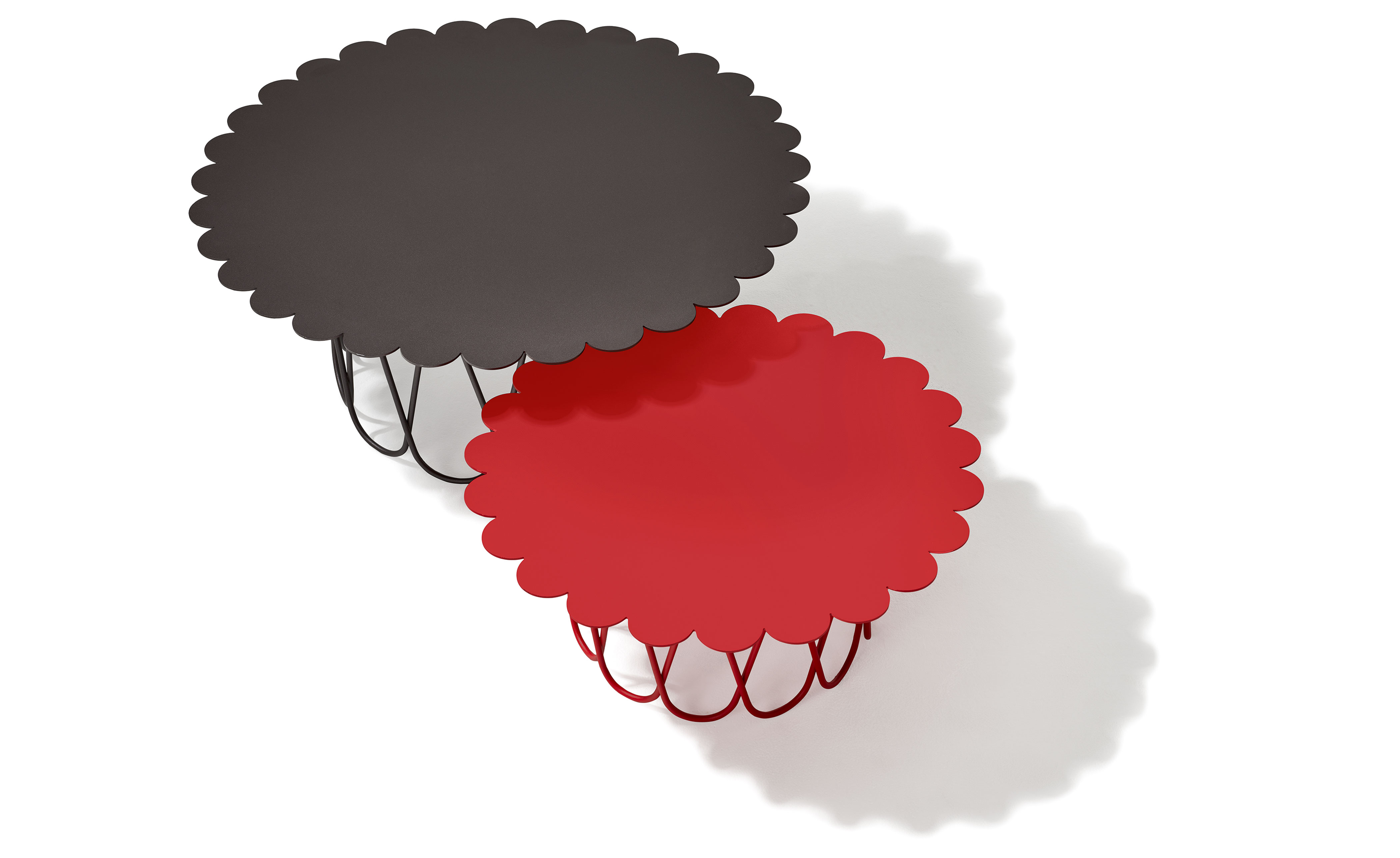 Girard Flower Table