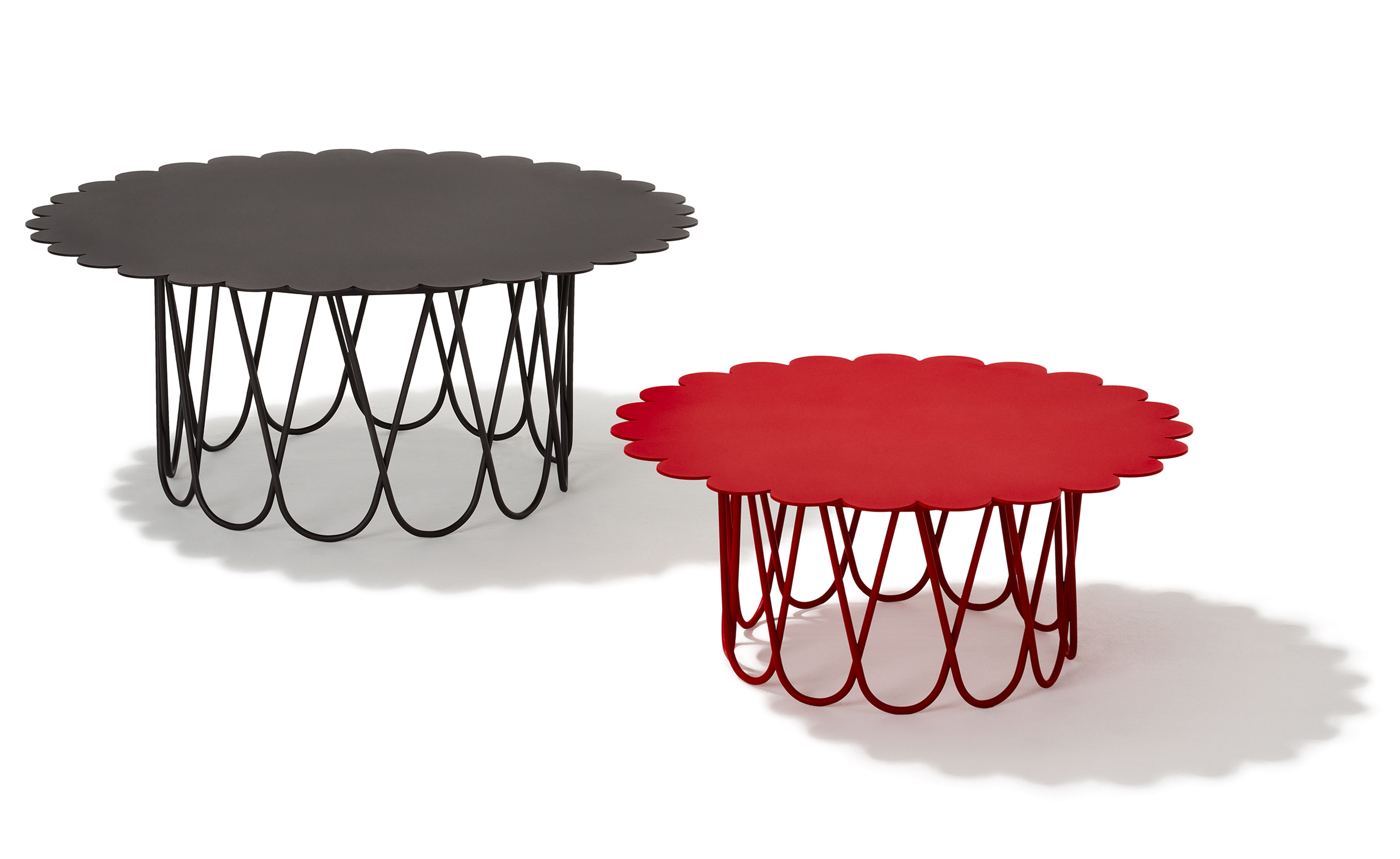 Girard Flower Table