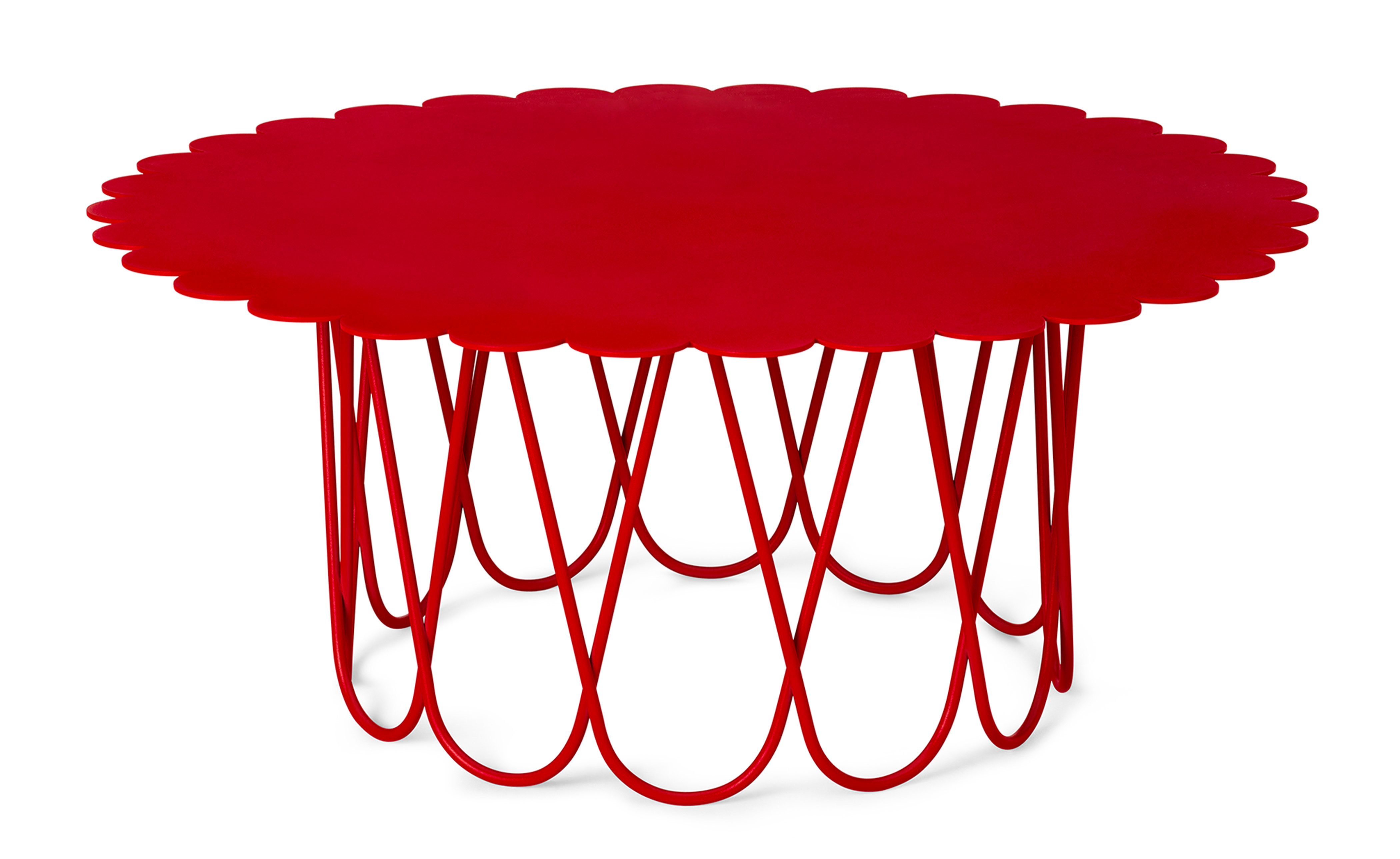 Girard Flower Table