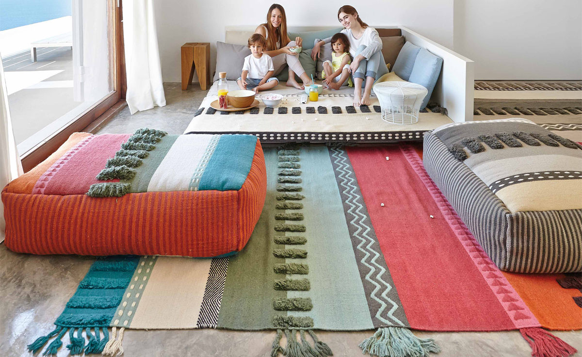 glaoui alexandra rug