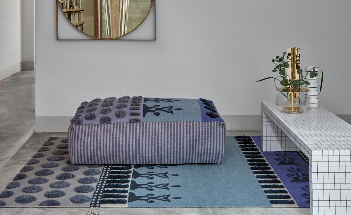 glaoui tumbuctu rug