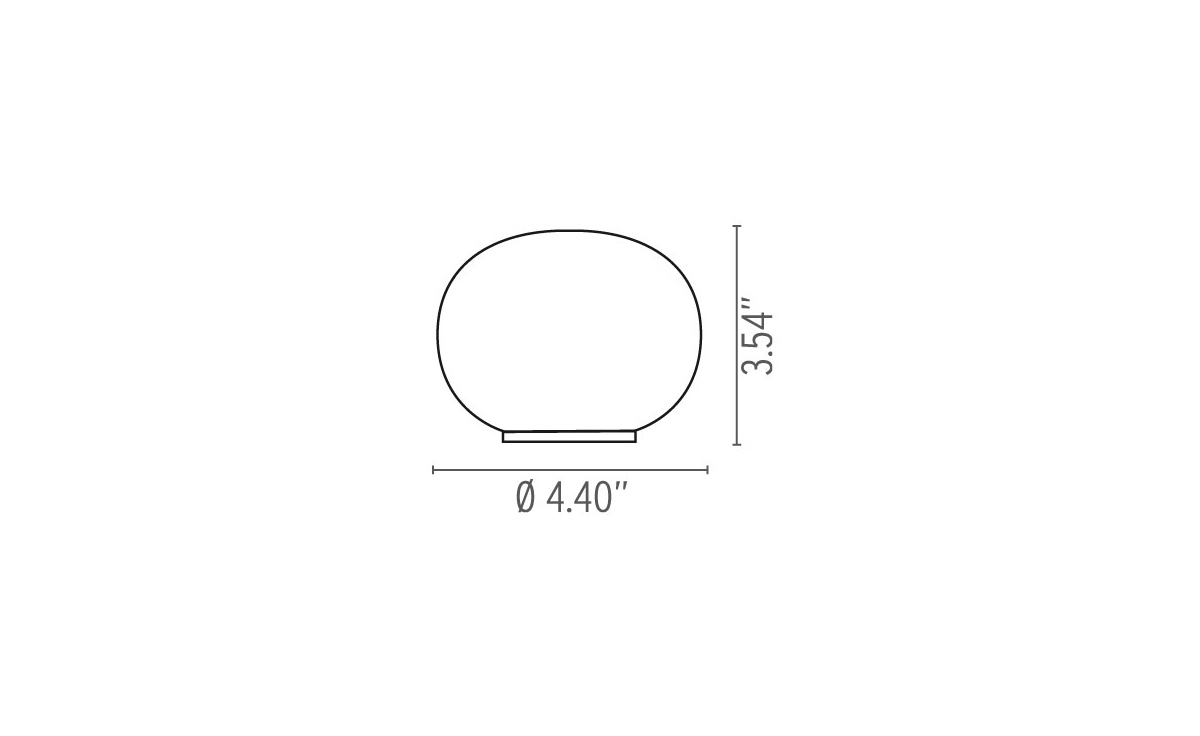 glo ball mini t