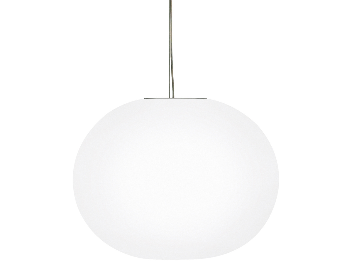 glo ball pendant lamp
