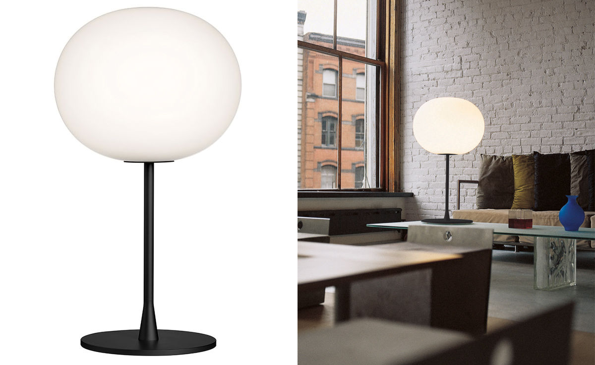 glo ball table lamp