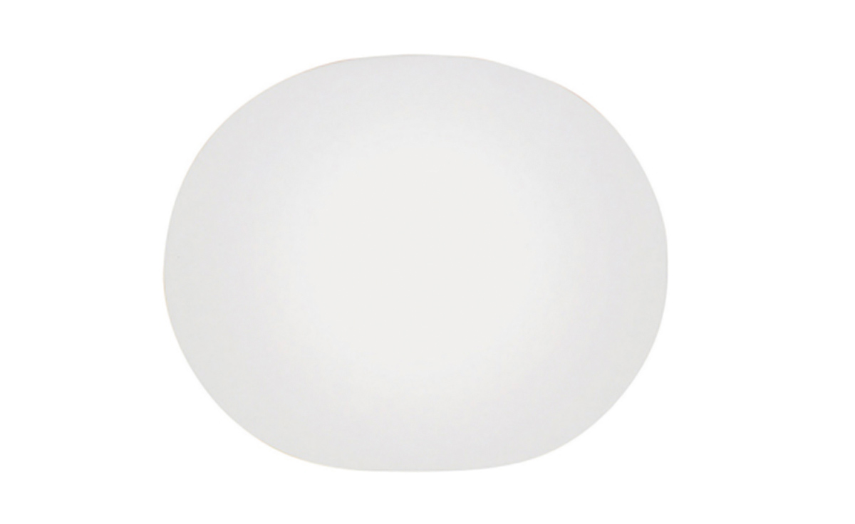glo ball wall lamp
