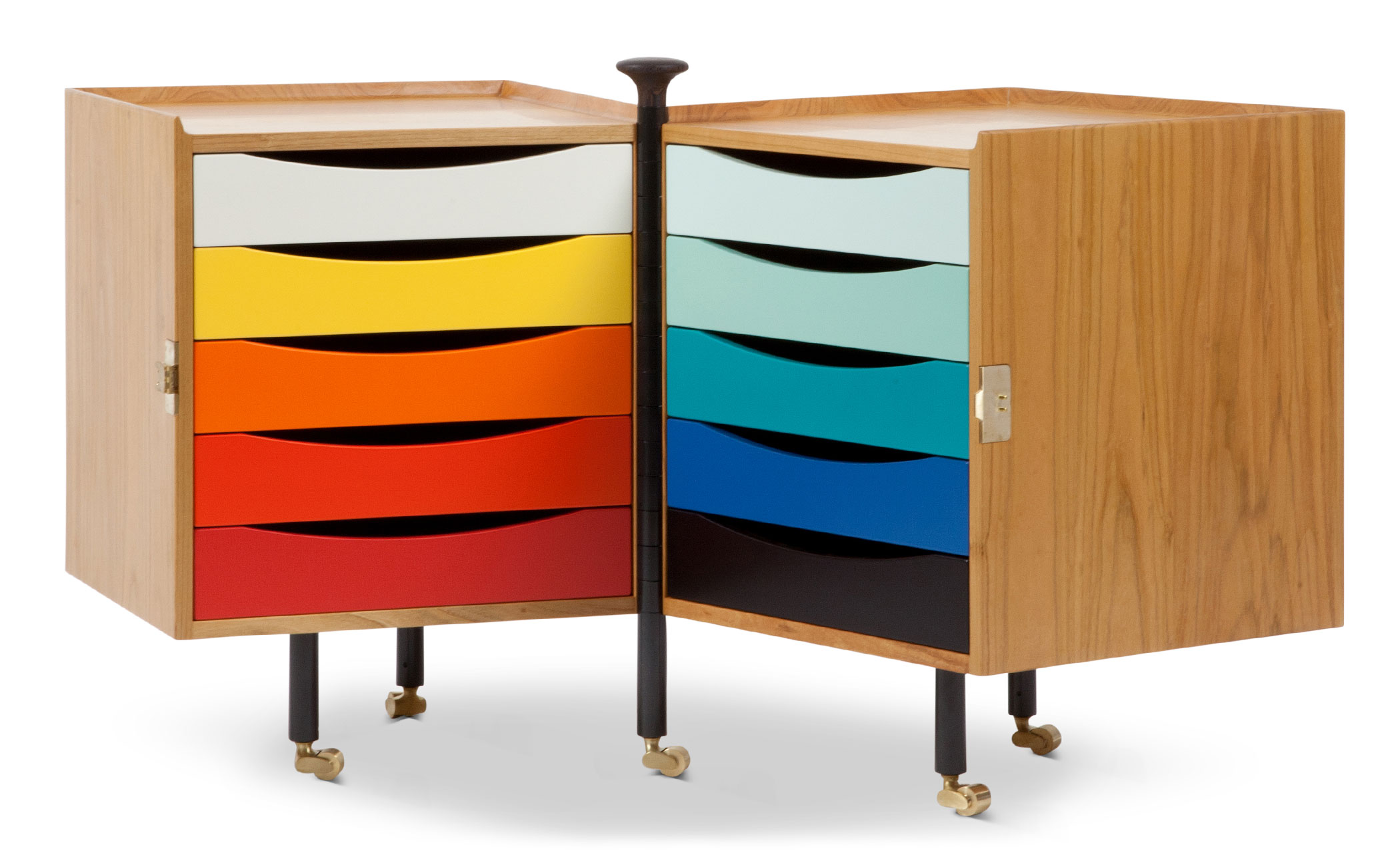 Glove Cabinet