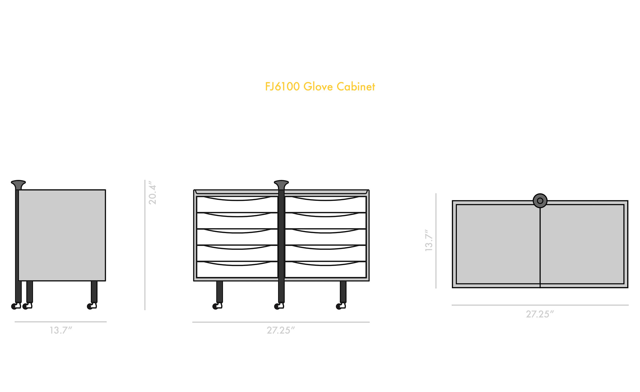 Glove Cabinet