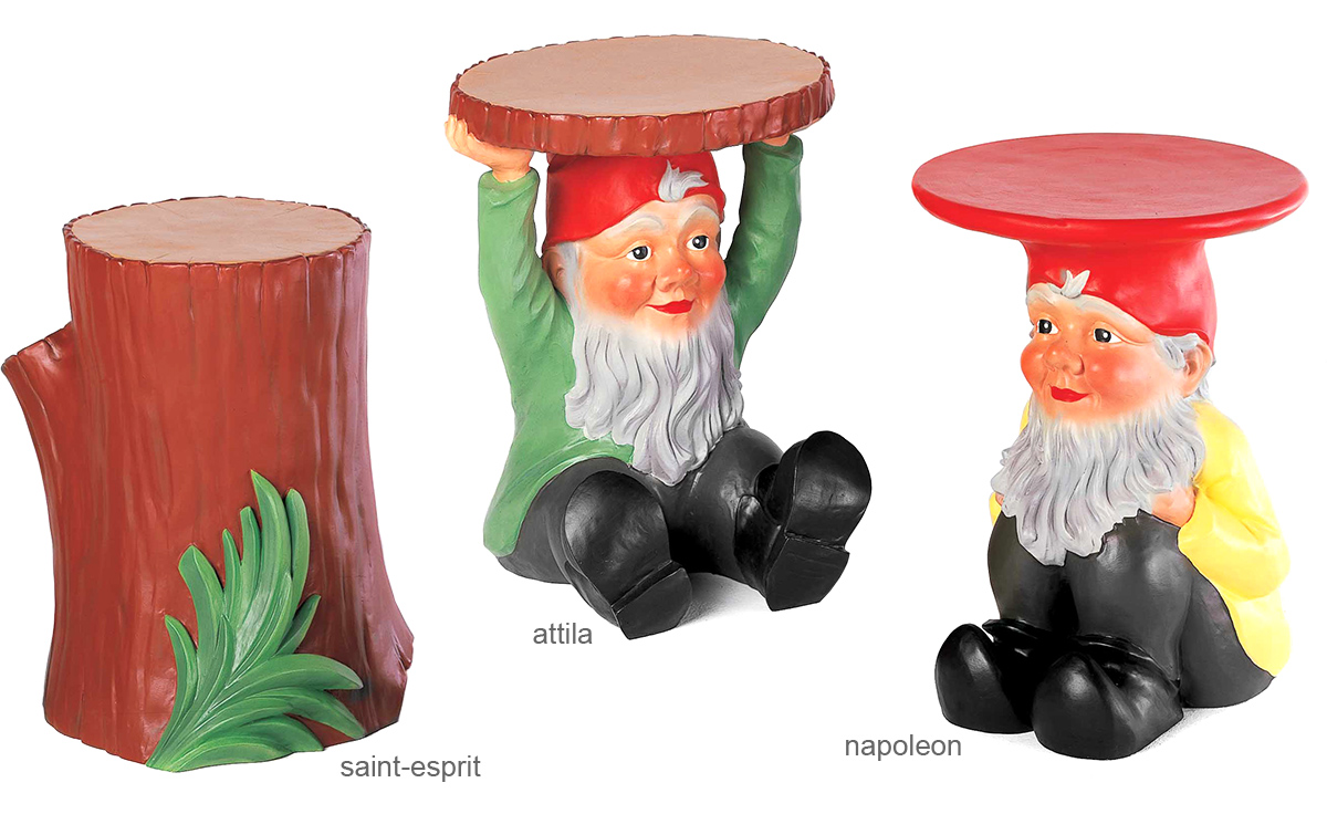 gnome napoleon