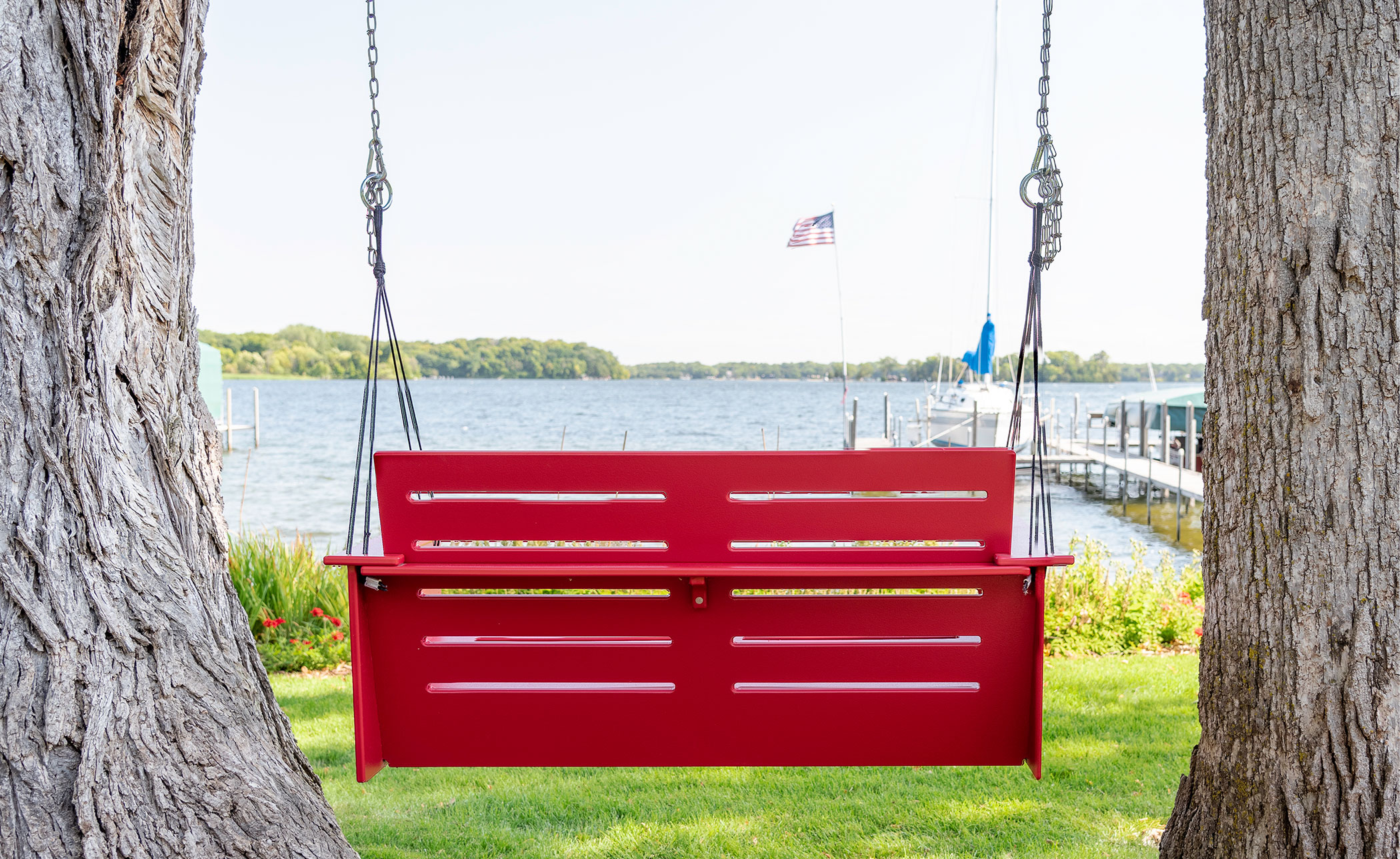 Go Porch Swing