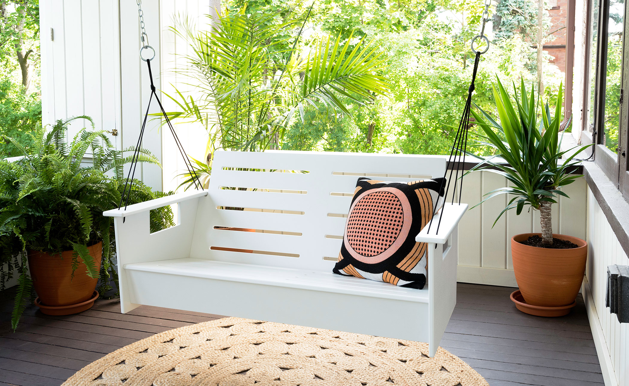 Go Porch Swing