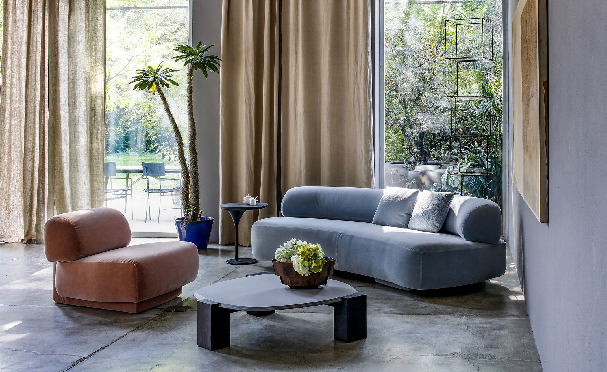 Gogan Armchair