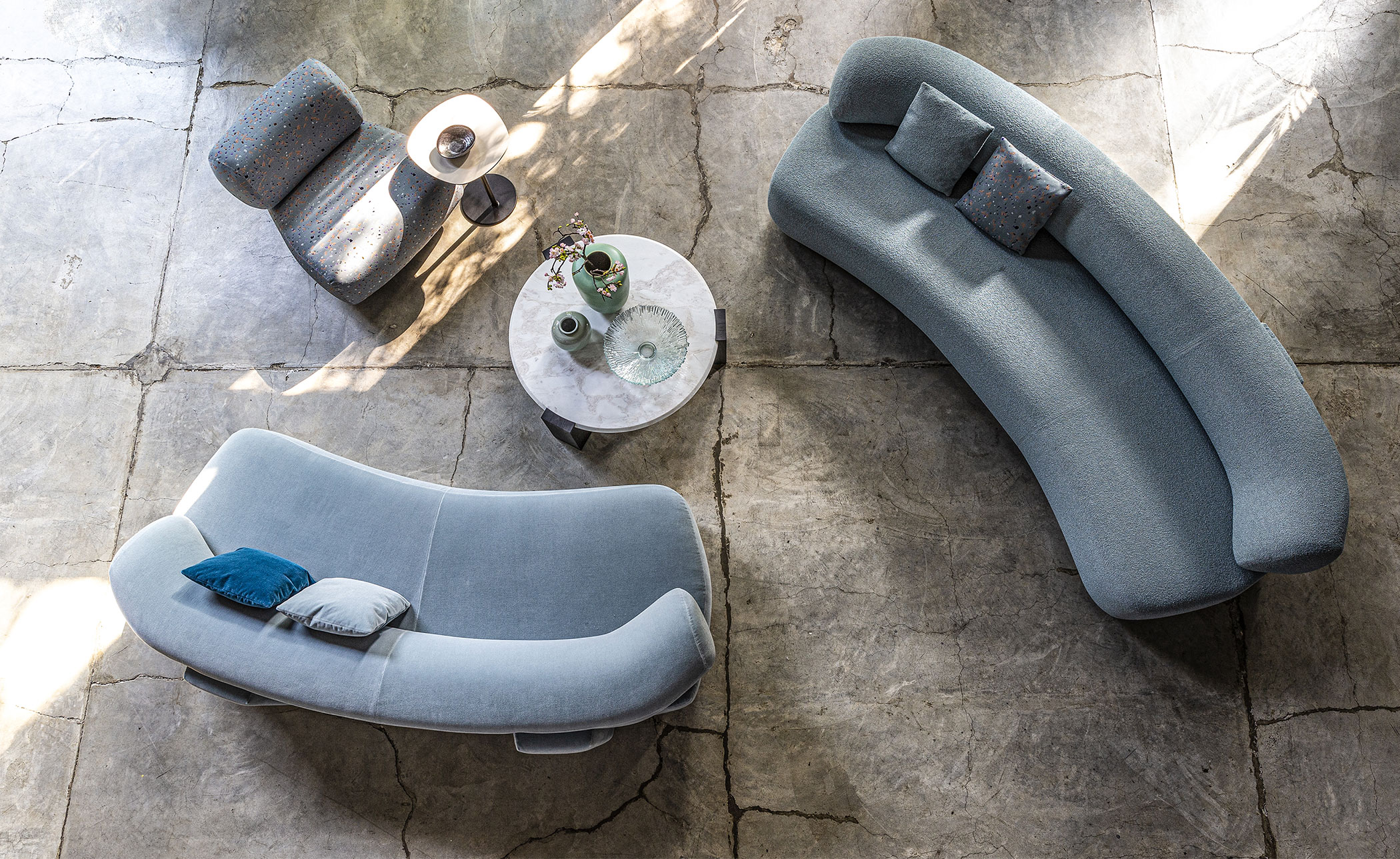 Gogan Armchair