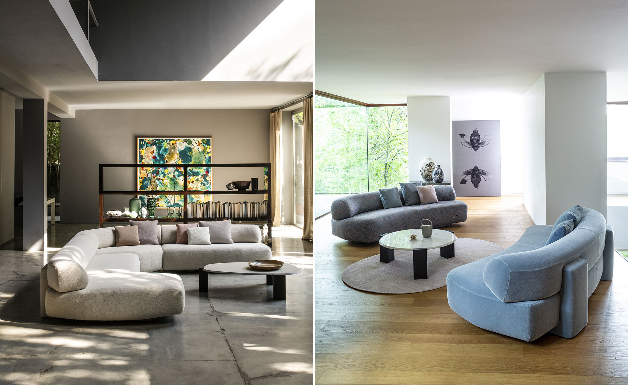 Gogan Coffee Table