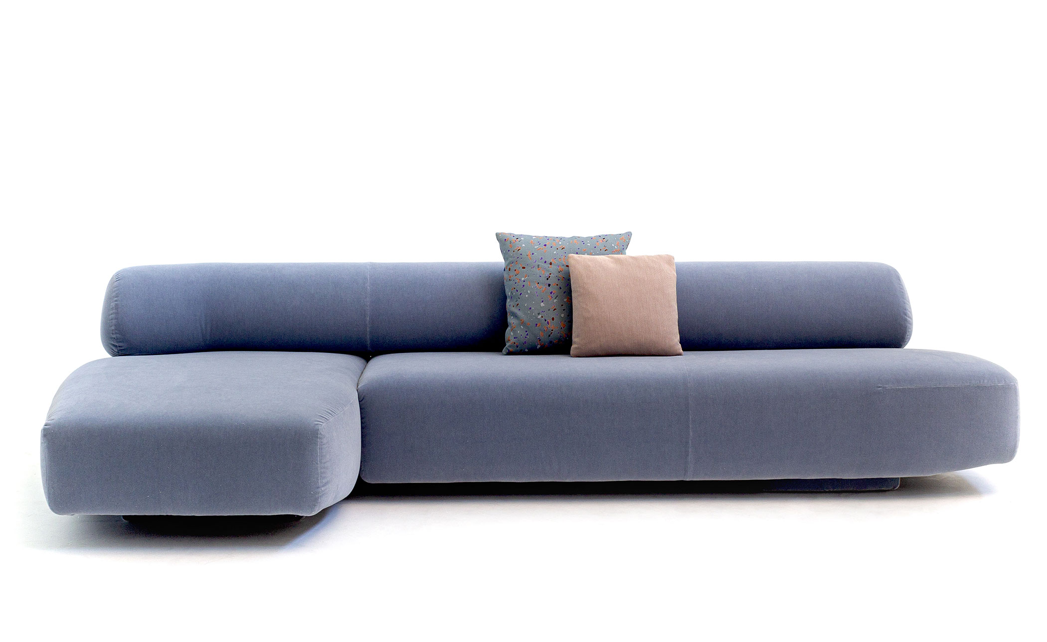 Gogan Sofa with Chaise