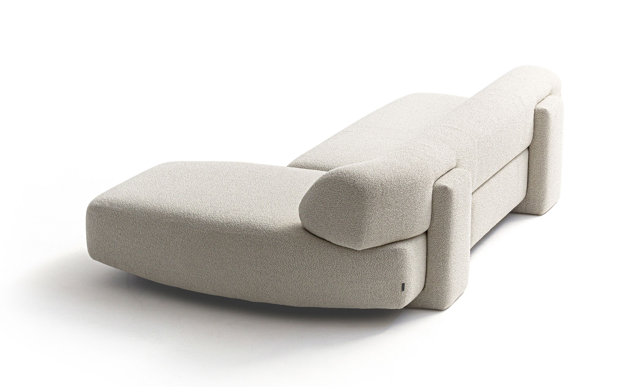 Gogan Sofa with Chaise