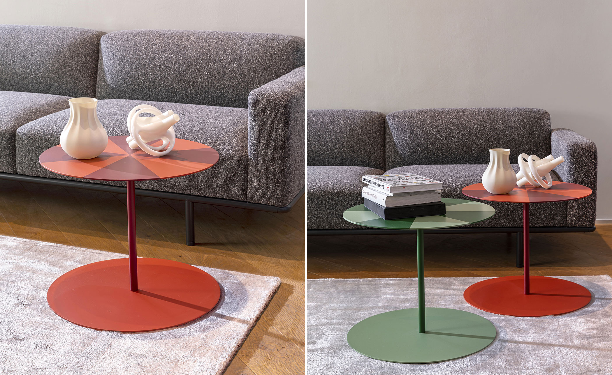Gong Circus Table