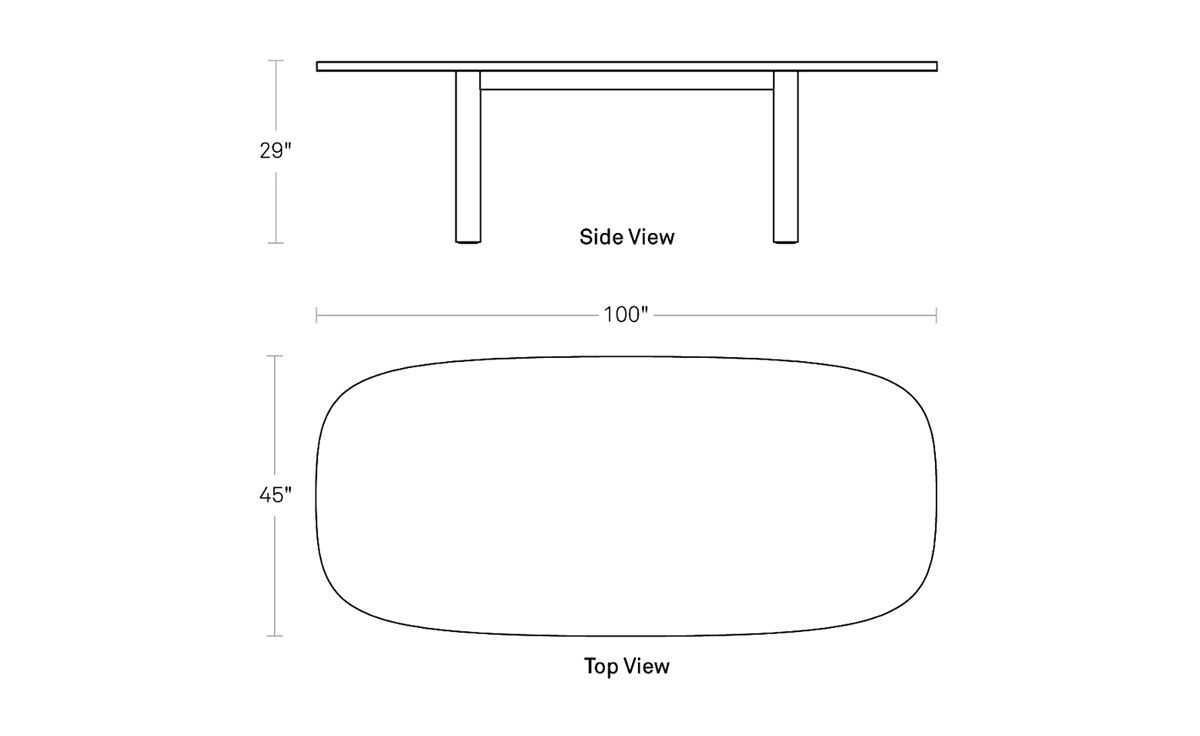 good times dining table