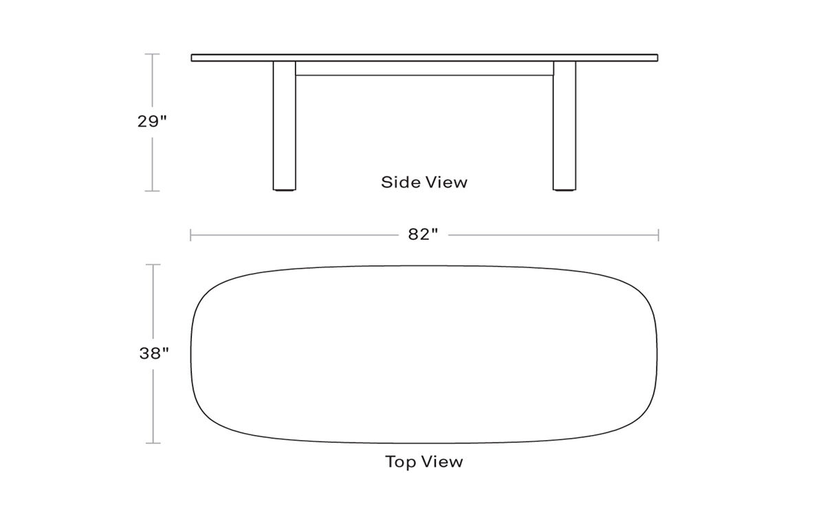 good times dining table